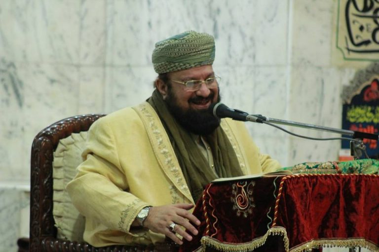 Allama Kaukab Noorani Okarvi